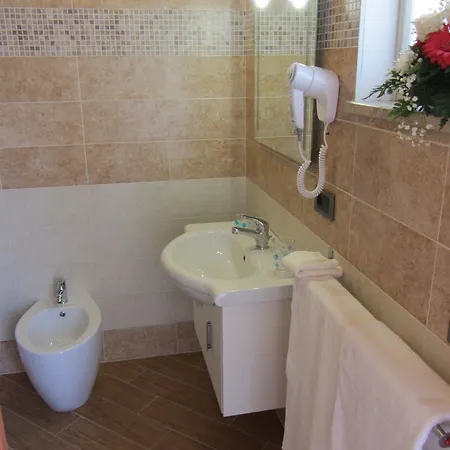 Hotel Pedra Ruja Budoni