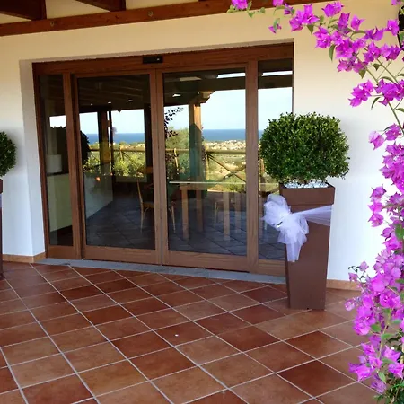 Hotel Pedra Ruja