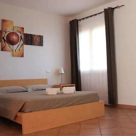 Pedra Ruja Hotel Budoni