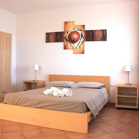 Pedra Ruja Hotel Budoni