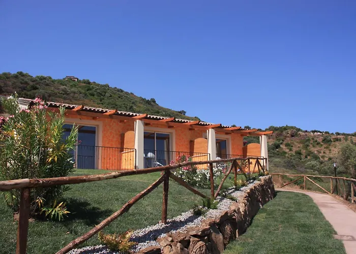 Hotel Pedra Ruja Budoni