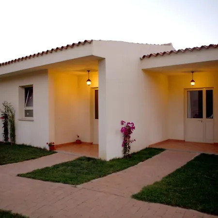 Pedra Ruja Otel Budoni