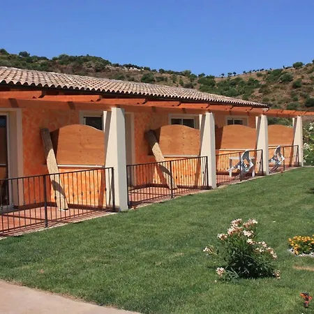 Pedra Ruja Hotel Budoni