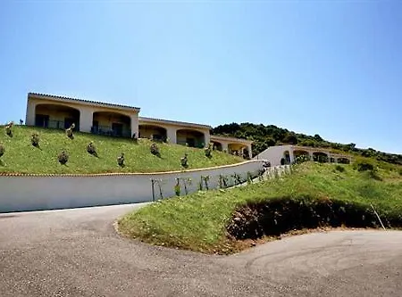 Pedra Ruja Otel Budoni