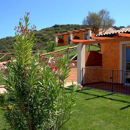 Pedra Ruja Otel Budoni