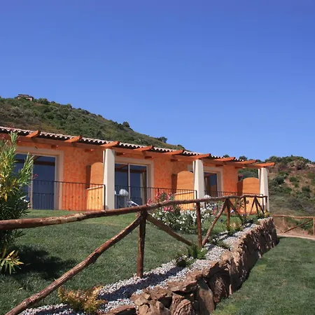 Otel Pedra Ruja Budoni