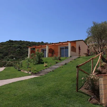 Hotel Pedra Ruja Budoni