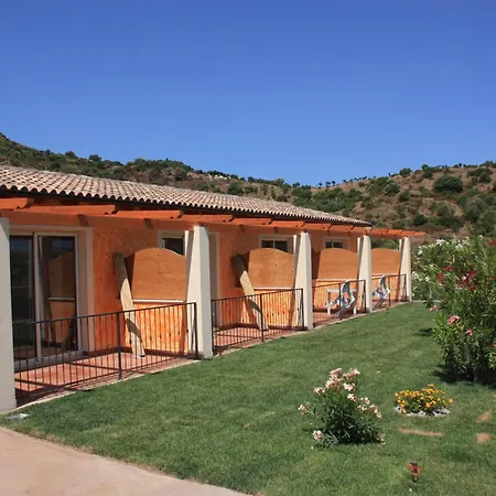 Pedra Ruja Otel Budoni