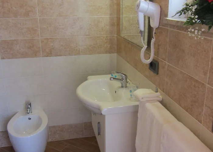 Hotel Pedra Ruja Budoni