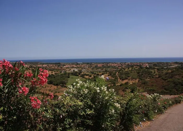 Hotel Pedra Ruja Budoni