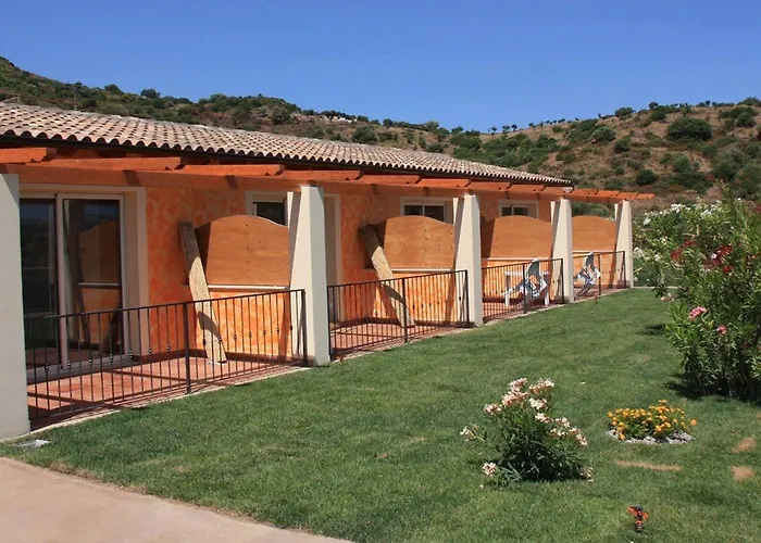 Pedra Ruja Hotel Budoni