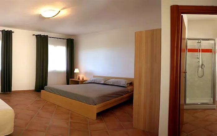 Hotel Pedra Ruja Budoni