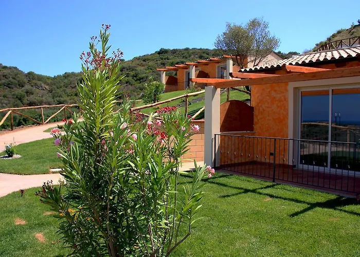 Pedra Ruja Hotel Budoni