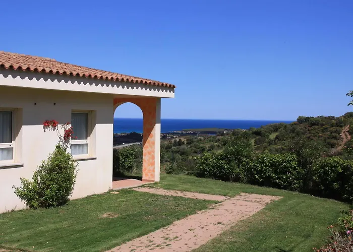 Hotel Pedra Ruja Budoni