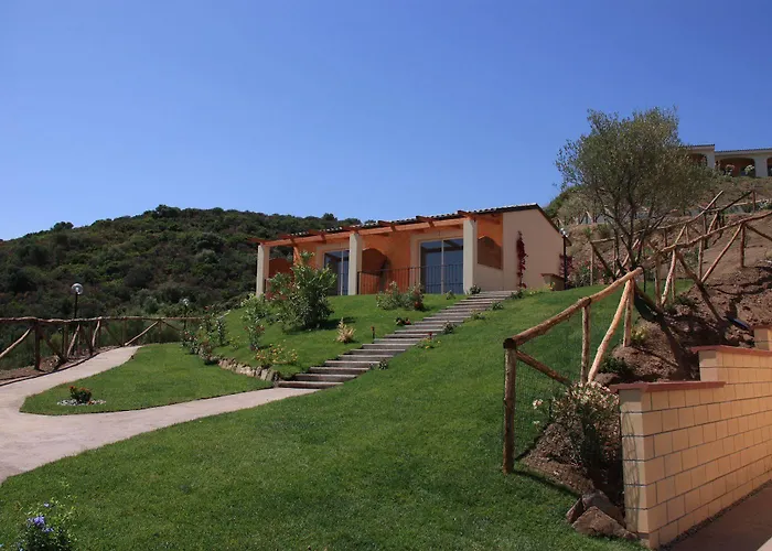 Hotel Pedra Ruja Budoni