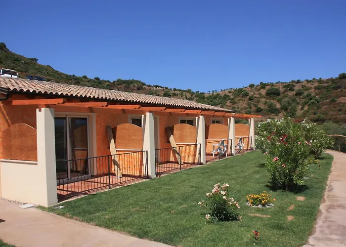 Pedra Ruja Hotel Budoni